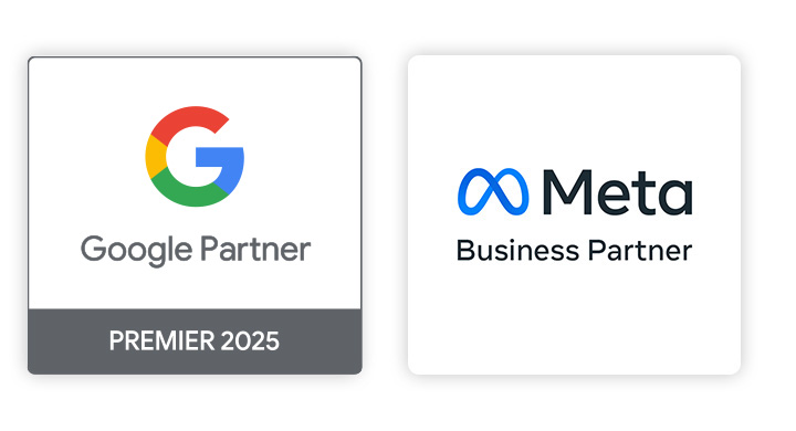 Google Partner | Meta Business Partner