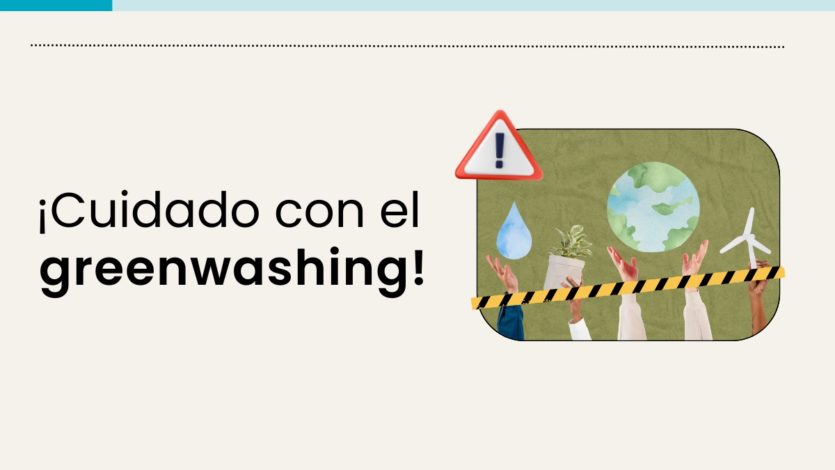 qué es greenwashing