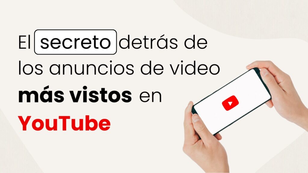 ads video más vistos youtube
